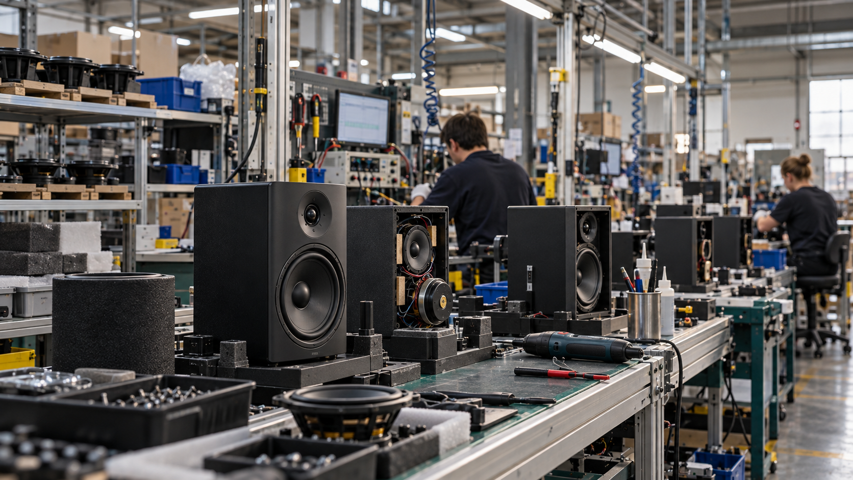 Global Audio Business: Specialist Firmware Hires
